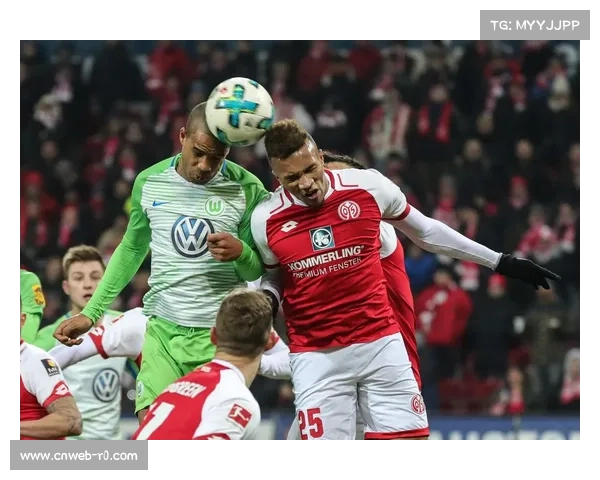 沃尔夫斯堡0-0闷平美因茨,保级关键分 沃尔夫斯堡0-0闷平美因茨,保级关键分